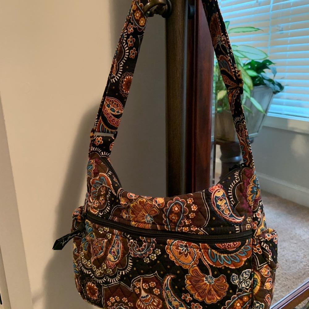 Vera Bradley Shoulder Bag, Wallet, & Coin Purse - Picture 2 of 7